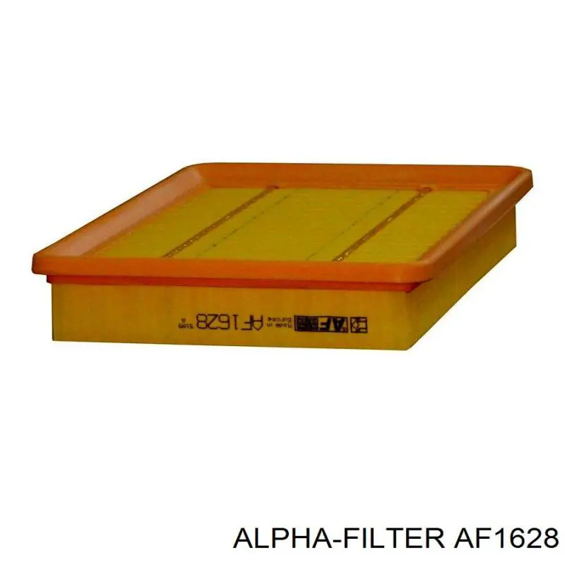 Повітряний фільтр AF1628 Alpha Filter