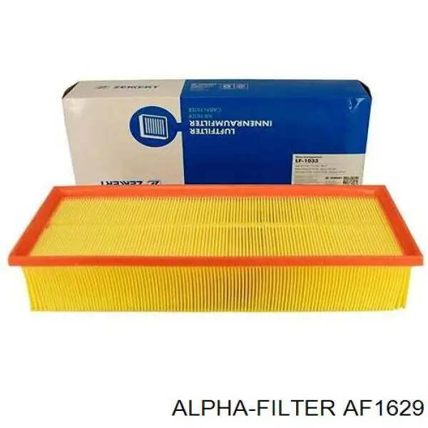 AF1629 Alpha Filter 