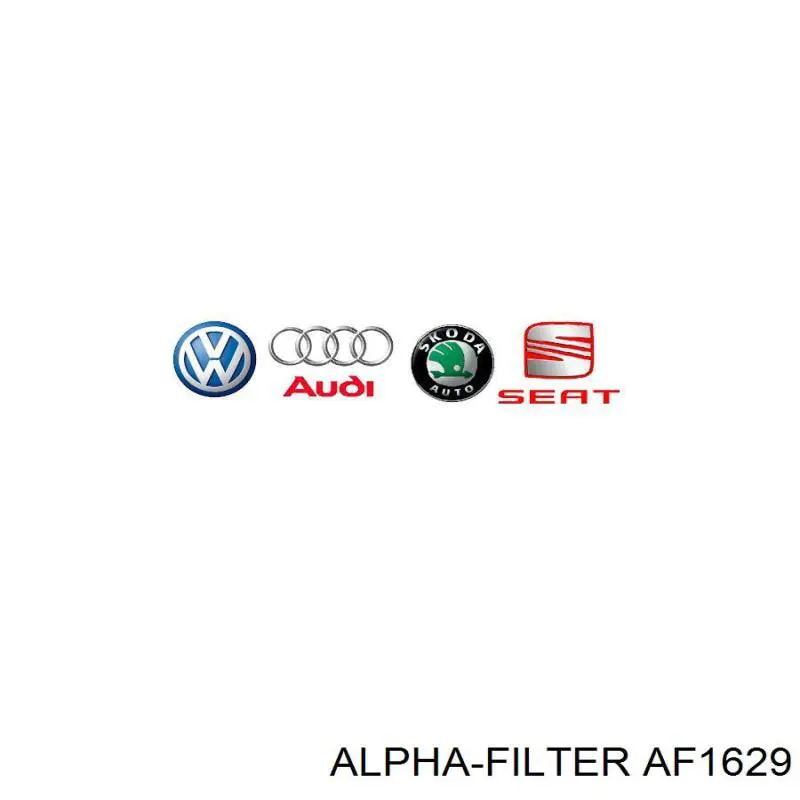 AF1629 Alpha Filter