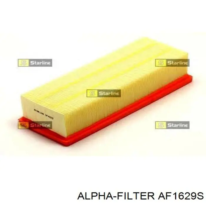 Купити AF1629S Alpha Filter Автомобільний фільтр повітря
