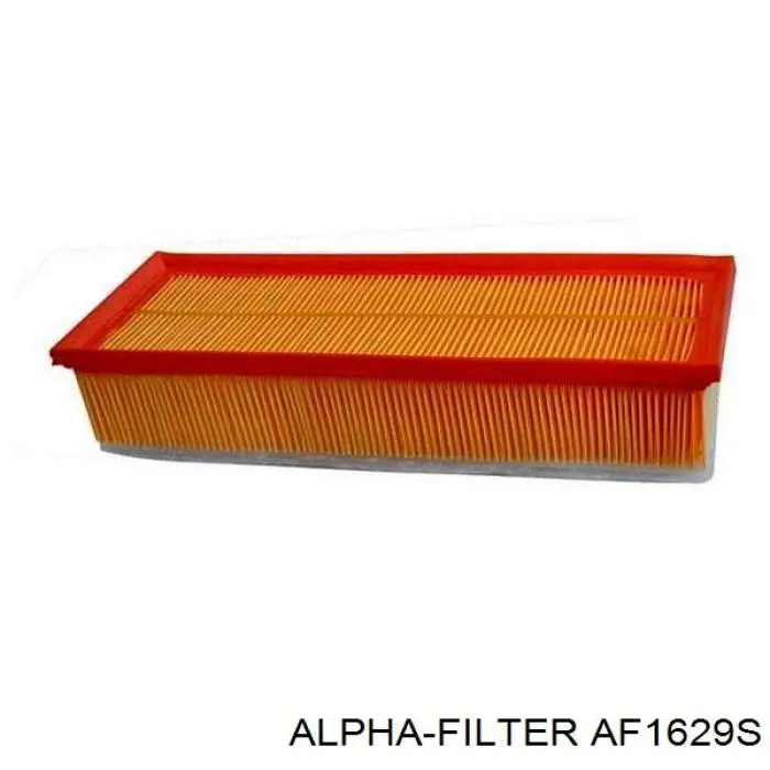 Фільтр повітряний Alpha Filter AF1629S