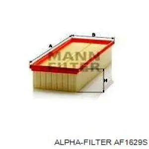 Елемент повітряного фільтра Alpha Filter AF1629S ціна, від 4.59 USD