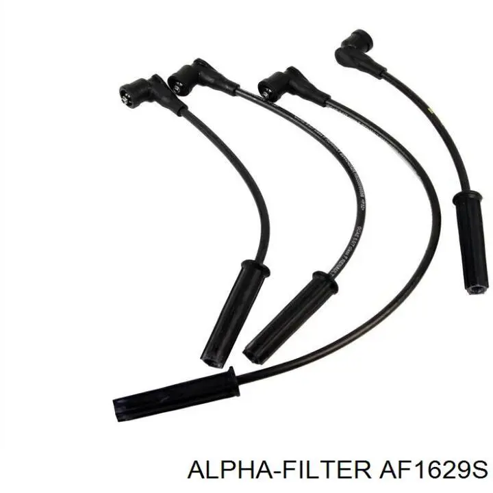 Купити AF1629S Alpha Filter Автомобільний фільтр повітря
