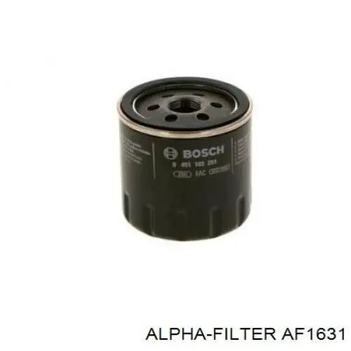 Купити AF1631 Alpha Filter Автомобільний фільтр повітря