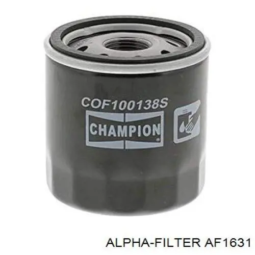 Фільтр повітряний Alpha Filter AF1631