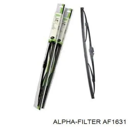 Елемент повітряного фільтра Alpha Filter AF1631 ціна, від 3.72 USD