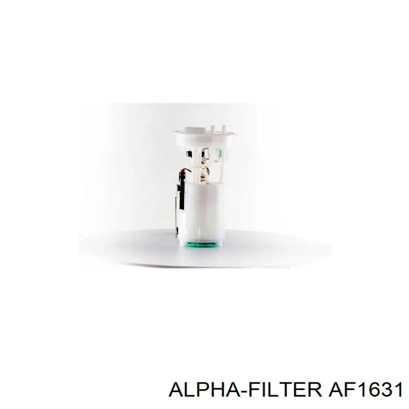 Елемент повітряного фільтра Alpha Filter AF1631 ціна, від 3.72 USD
