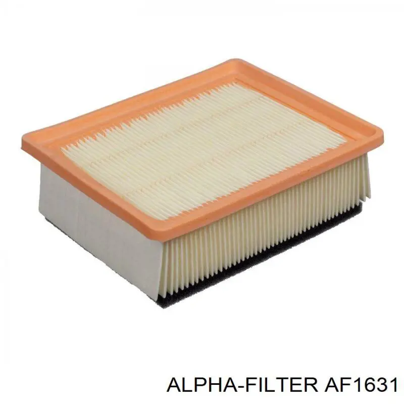 AF1631 Alpha-filter фільтр повітряний