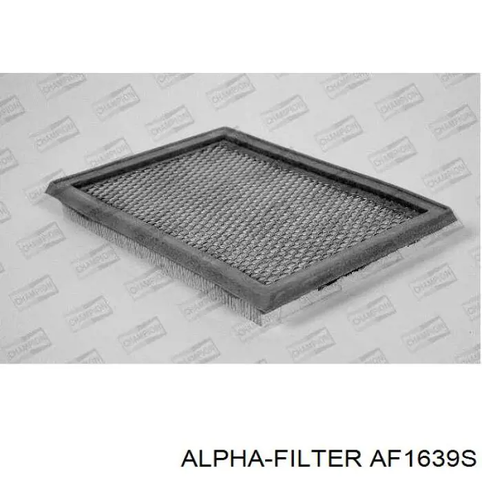 Повітряний фільтр AF1639S Alpha Filter