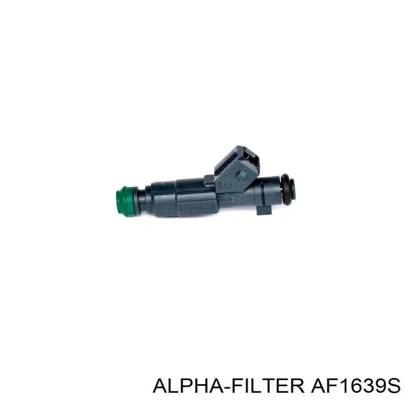 Елемент повітряного фільтра Alpha Filter AF1639S ціна, від 3.27 USD