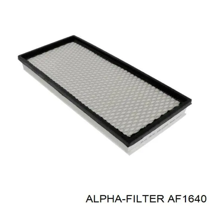 AF1640 Alpha Filter Повітряний фільтр двигуна