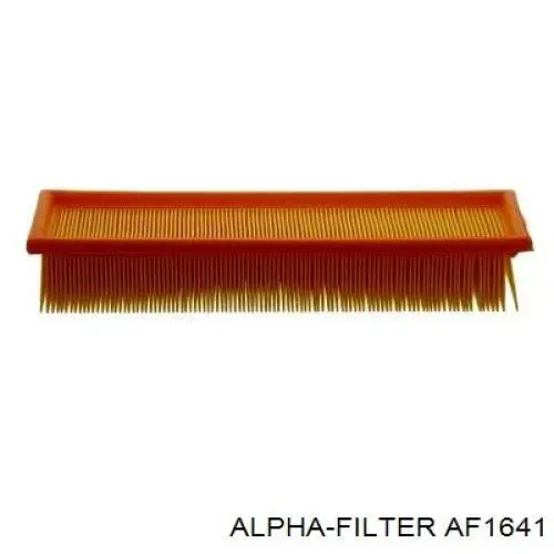 Купити AF1641 Alpha Filter Автомобільний фільтр повітря