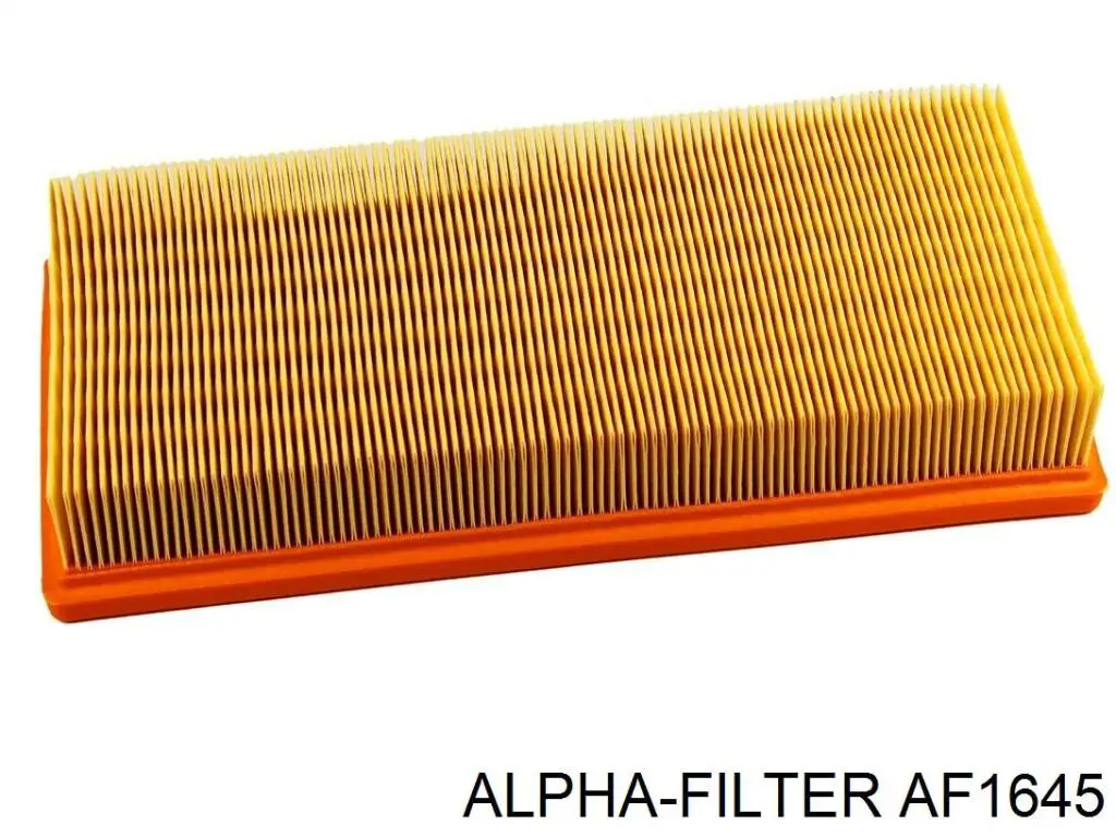 AF1645 Alpha Filter Повітряний фільтр двигуна