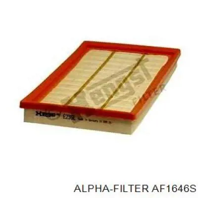 Купити AF1646S Alpha Filter Автомобільний фільтр повітря