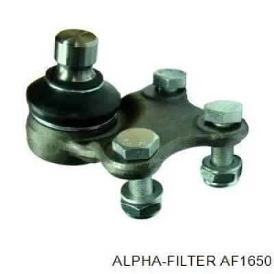 Купити AF1650 Alpha Filter Автомобільний фільтр повітря