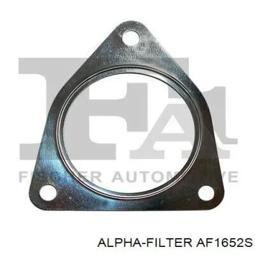 Купити AF1652S Alpha Filter Автомобільний фільтр повітря
