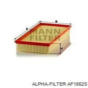 Повітряний фільтр AF1652S Alpha Filter