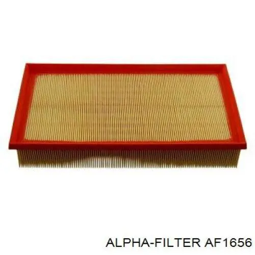 Повітряний фільтр AF1656 Alpha Filter