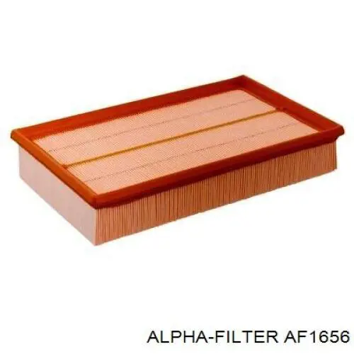 Купити AF1656 Alpha Filter Автомобільний фільтр повітря