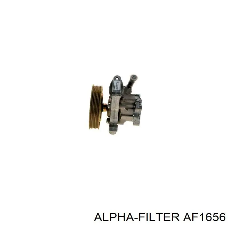 Купити AF1656 Alpha Filter Автомобільний фільтр повітря