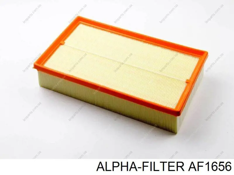 Повітряний фільтр AF1656 Alpha Filter
