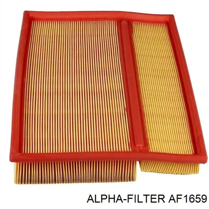Повітряний фільтр AF1659 Alpha Filter