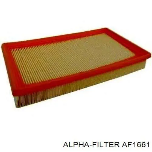 AF1661 Alpha-filter фільтр повітряний