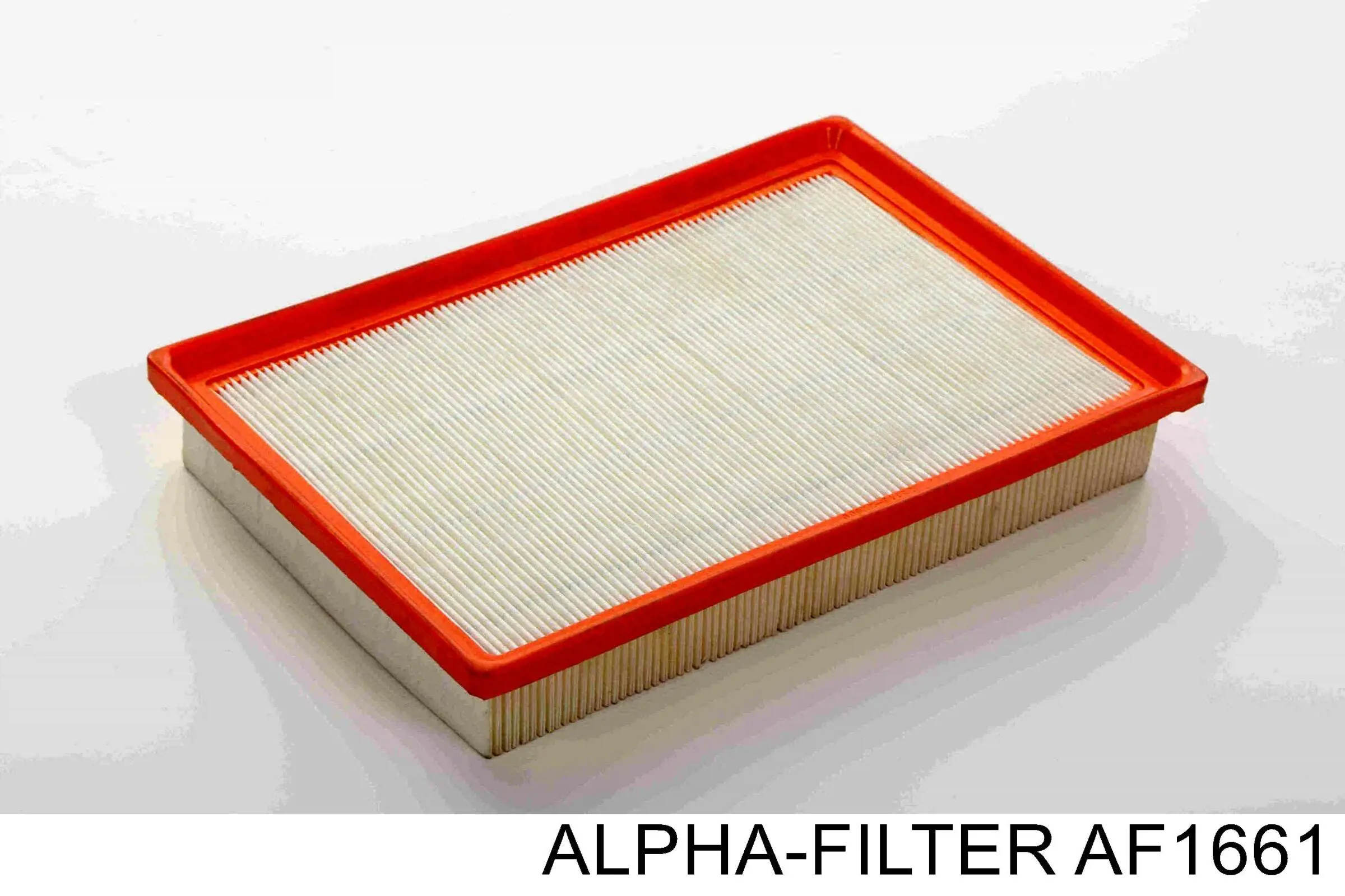 Елемент повітряного фільтра Alpha Filter AF1661 ціна, від 4.55 USD