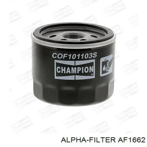 Купити AF1662 Alpha Filter Автомобільний фільтр повітря