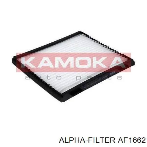 AF1662 Alpha Filter Повітряний фільтр двигуна