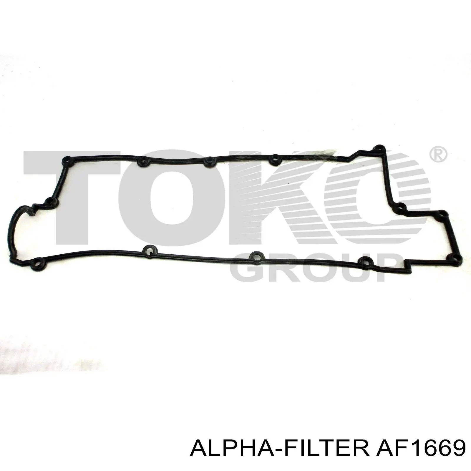  Alpha Filter AF1669 ціна, від 2.50 USD