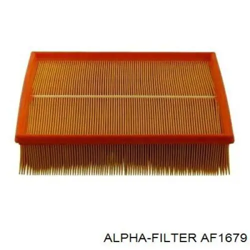 Повітряний фільтр AF1679 Alpha Filter