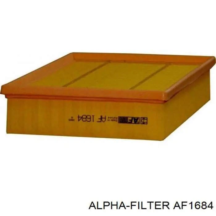 Повітряний фільтр AF1684 Alpha Filter