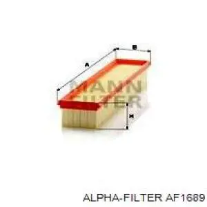 Купити AF1689 Alpha Filter Автомобільний фільтр повітря