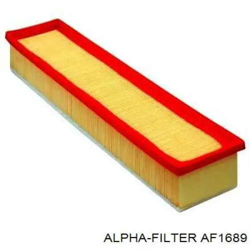 Елемент повітряного фільтра Alpha Filter AF1689 ціна, від 3.05 USD