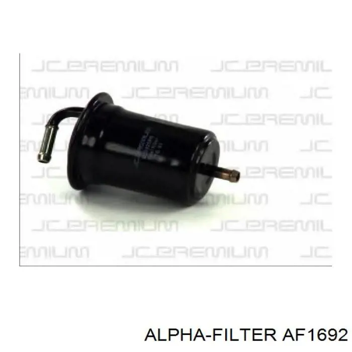 Фільтр повітряний Alpha Filter AF1692