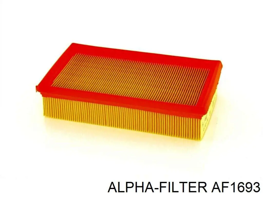 Повітряний фільтр AF1693 Alpha Filter