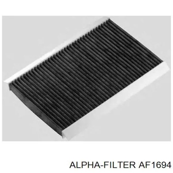 Елемент повітряного фільтра Alpha Filter AF1694 ціна, від 4.47 USD