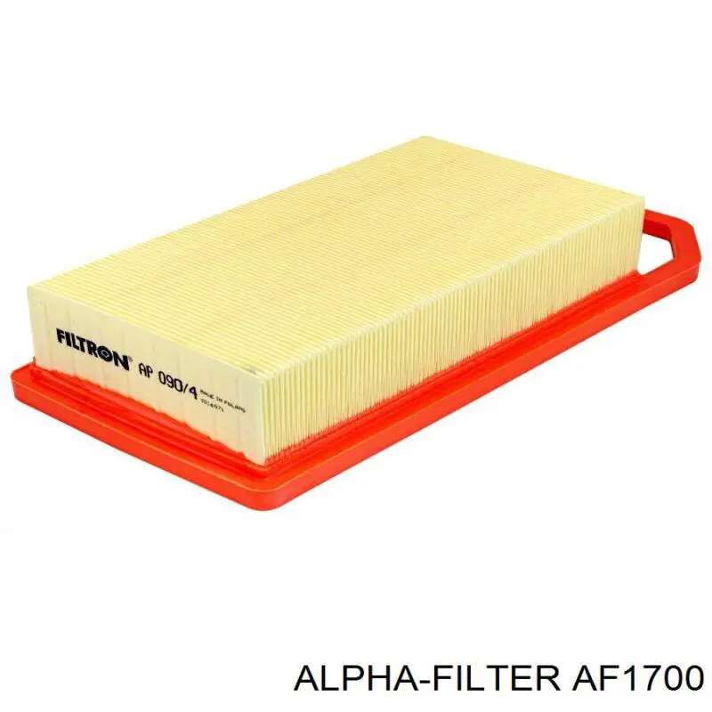 Купити AF1700 Alpha Filter Автомобільний фільтр повітря