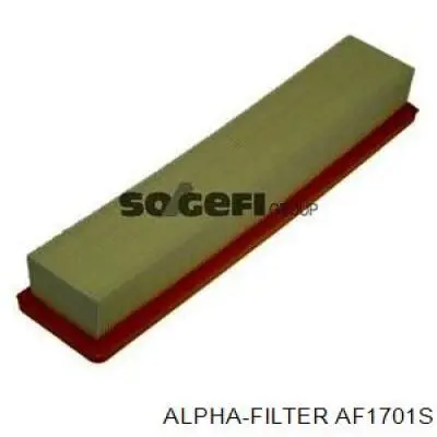 AF1701S Alpha Filter Повітряний фільтр двигуна