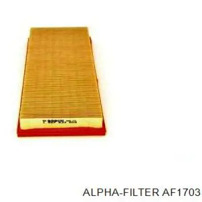 AF1703 Alpha-filter фільтр повітряний