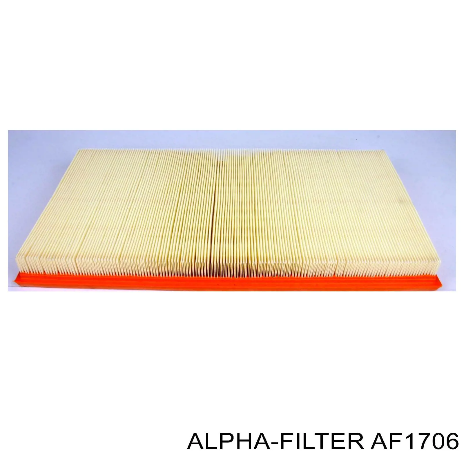 Купити AF1706 Alpha Filter Автомобільний фільтр повітря