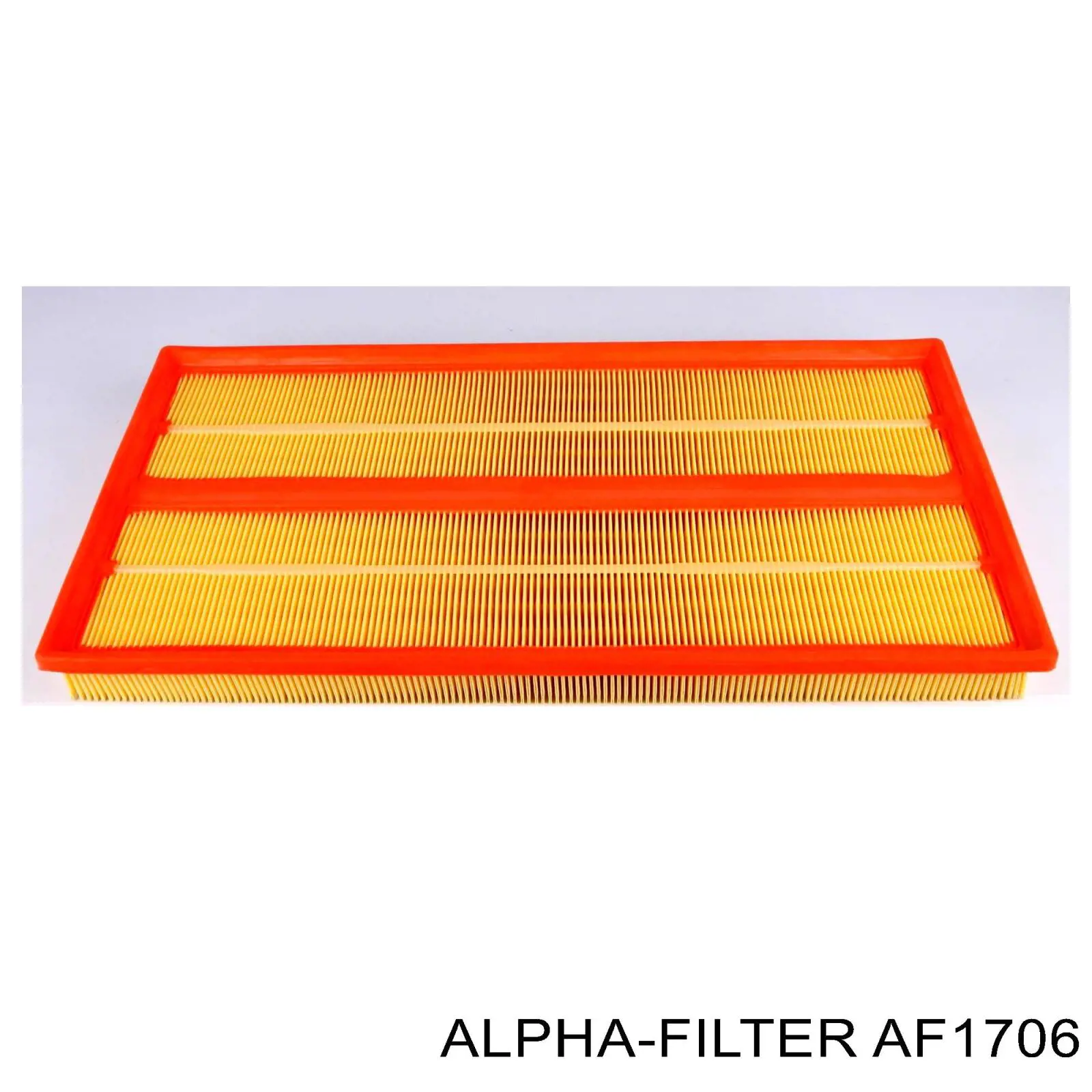 AF1706 Alpha Filter Повітряний фільтр двигуна