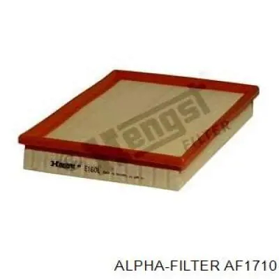 Елемент повітряного фільтра Alpha Filter AF1710 ціна, від 3.41 USD