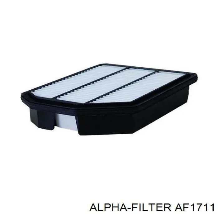 Фільтр повітряний Alpha Filter AF1711