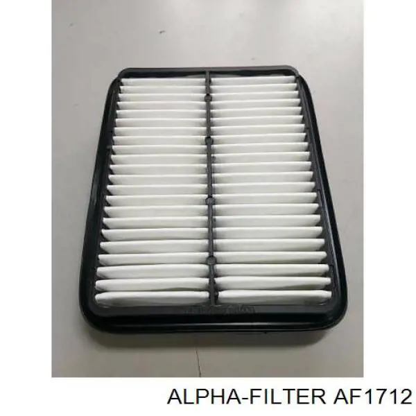 Купити AF1712 Alpha Filter Автомобільний фільтр повітря