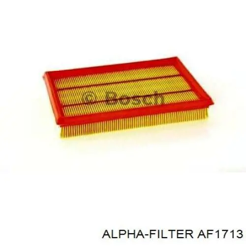 Фільтр повітряний Alpha Filter AF1713