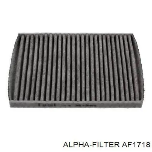 Фільтр повітряний Alpha Filter AF1718