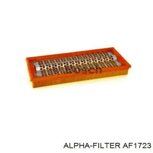 AF1723 Alpha Filter Повітряний фільтр двигуна