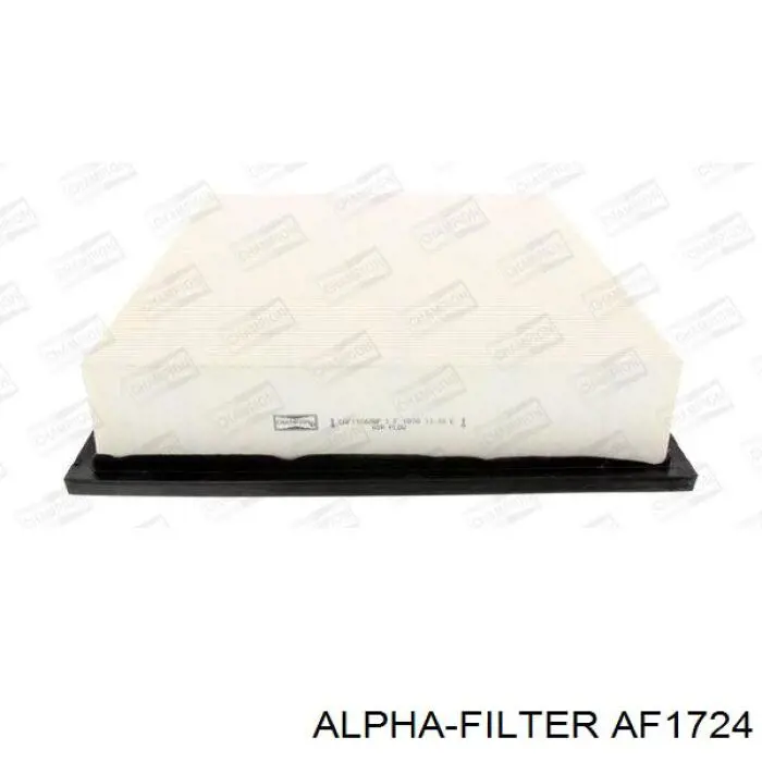 Елемент повітряного фільтра Alpha Filter AF1724 ціна, від 6.77 USD